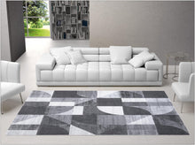 Carica l&#39;immagine nel visualizzatore di Gallery, Tappeto Moderno Premium - 60X110 cm (GalleriaFarah1970)
