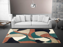 Load image into Gallery viewer, Tappeto Moderno Premium - 160X230 cm (GalleriaFarah1970)
