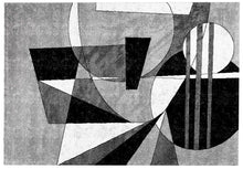 Carica l&#39;immagine nel visualizzatore di Gallery, Tappeto Moderno Premium - 160X230 cm (GalleriaFarah1970)

