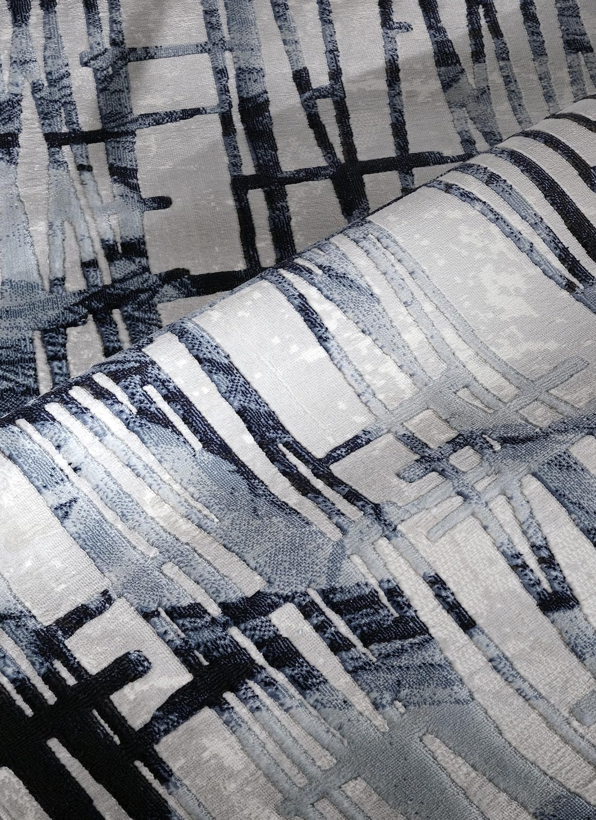 Tappeto Moderno Premium - 133X190 cm (GalleriaFarah1970)