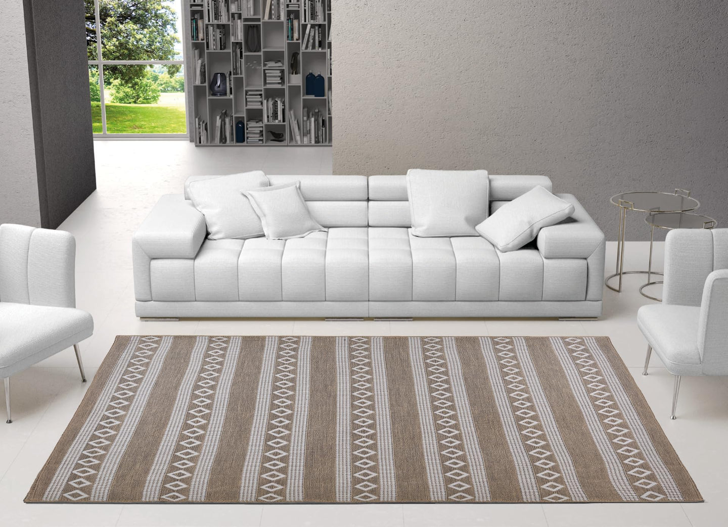 Tappeto Moderno Premium - 160x230 cm (GalleriaFarah1970)