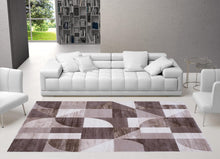 Carica l'immagine nel visualizzatore di Gallery, Tappeto Moderno Premium - 160X230 cm (GalleriaFarah1970)
