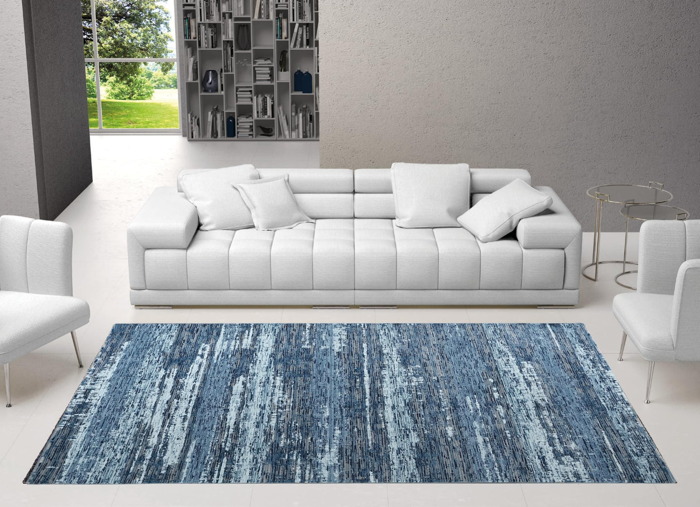 Tappeto Moderno Premium - 110X170 cm (GalleriaFarah1970)
