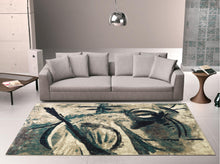 Load image into Gallery viewer, Tappeto Moderno Premium - 200x300 cm (GalleriaFarah1970)
