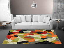 Load image into Gallery viewer, Tappeto Moderno Premium - 60X110 cm (GalleriaFarah1970)
