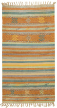 Load image into Gallery viewer, Kilim Jahnu Tappis Kelem Autentic Indians 220x150 cm
