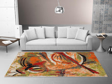 Carica l&#39;immagine nel visualizzatore di Gallery, Tappeto Moderno Premium - 110X170 cm (GalleriaFarah1970)
