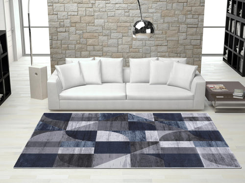 Tappeto Moderno Premium - 133X190 cm (GalleriaFarah1970)