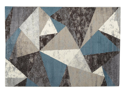 Tappeto Moderno Premium - 133X190 cm (GalleriaFarah1970)