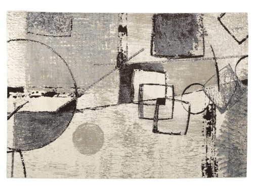 Tappeto Moderno Premium - 110X170 cm (GalleriaFarah1970)