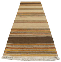 Load image into Gallery viewer, 180x60 CM Autentik Kilim Kelem Original Hand Made Classic STYL
