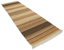 Load image into Gallery viewer, 180x60 CM Autentik Kilim Kelem Original Hand Made Classic STYL
