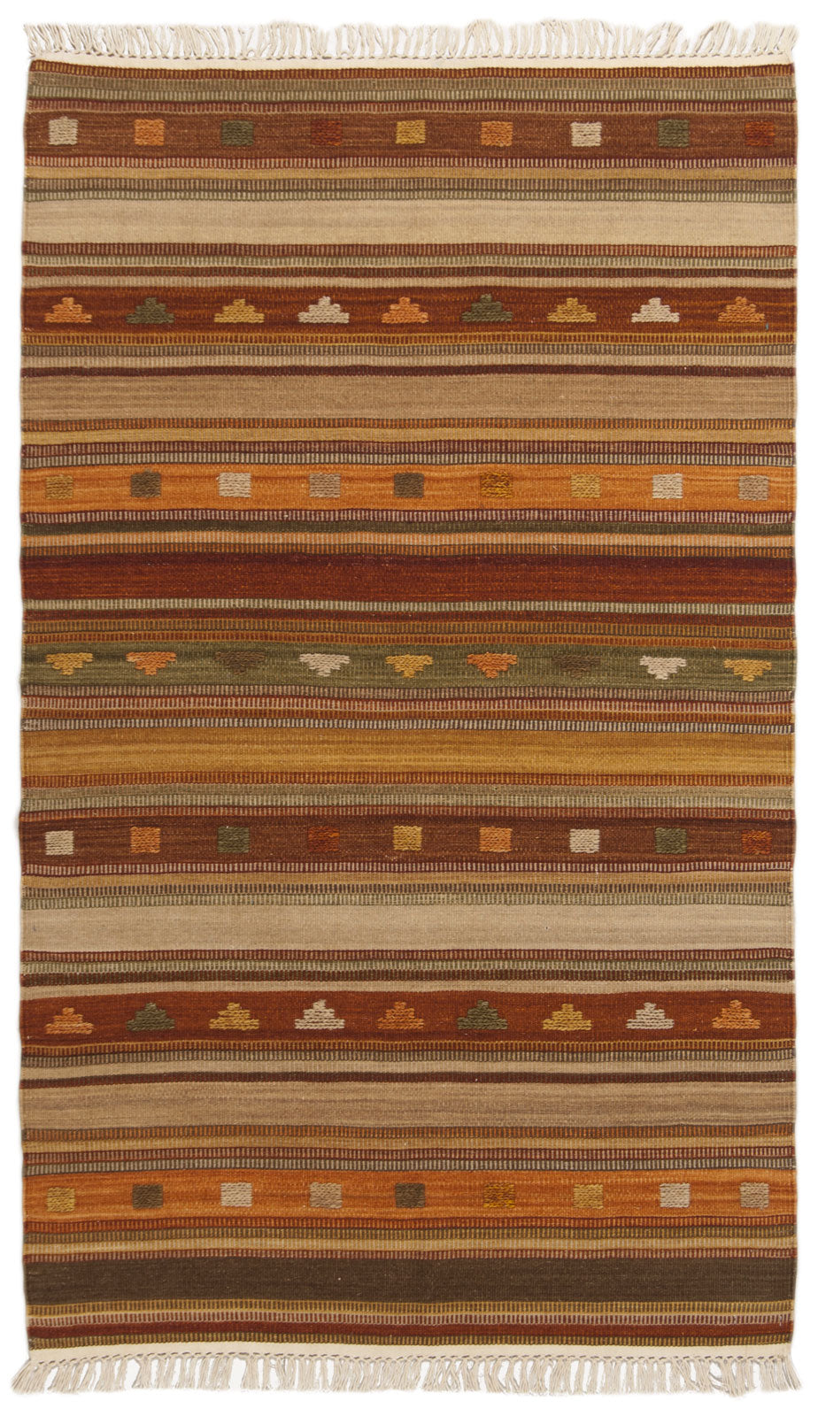 Galleria farah1970 - CM 60x45 kilim indiano autentico originale ideale per il