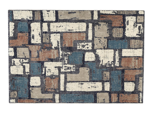 Tappeto Moderno Premium - 80X150 cm (GalleriaFarah1970)
