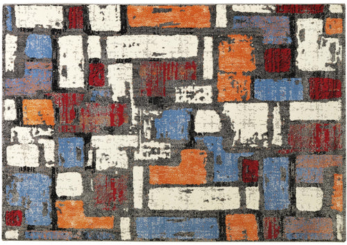 Tappeto Moderno Premium - 133X190 cm (GalleriaFarah1970)