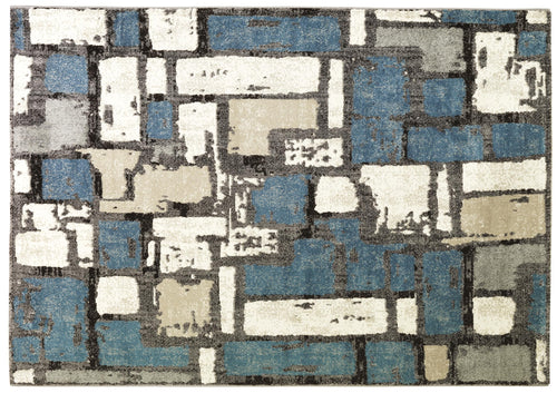Tappeto Moderno Premium - 60X110 cm (GalleriaFarah1970)