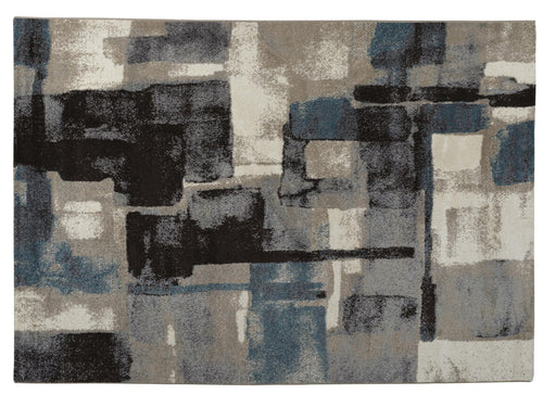 Tappeto Moderno Premium - 110X170 cm (GalleriaFarah1970)
