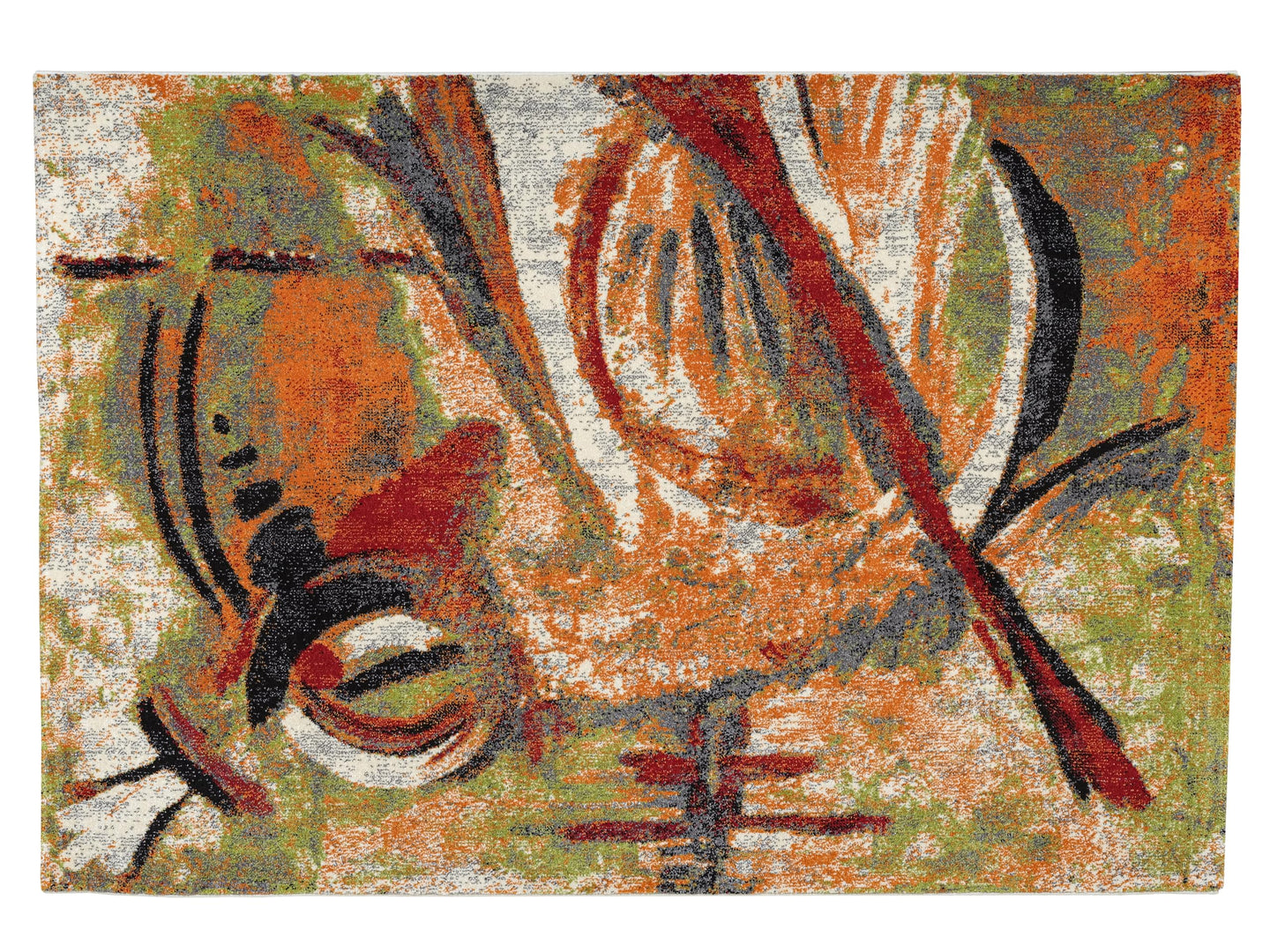 Tappeto Moderno Premium - 80X150 cm (GalleriaFarah1970)
