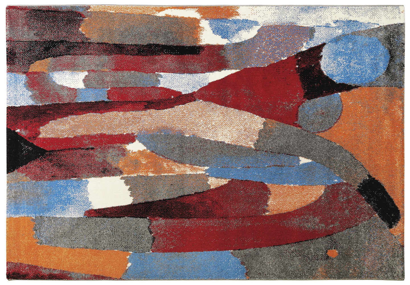Tappeto Moderno Premium - 133X190 cm (GalleriaFarah1970)