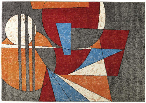 Tappeto Moderno Premium - 133X190 cm (GalleriaFarah1970)