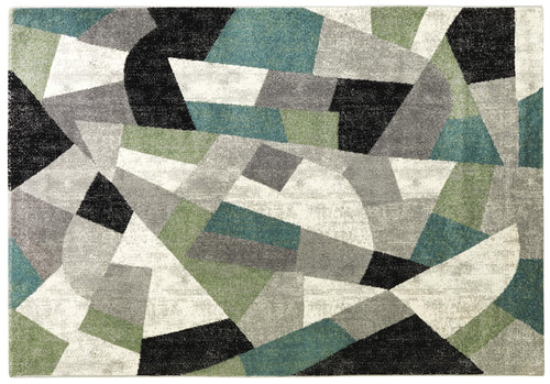 Tappeto Moderno Premium - 133X190 cm (GalleriaFarah1970)