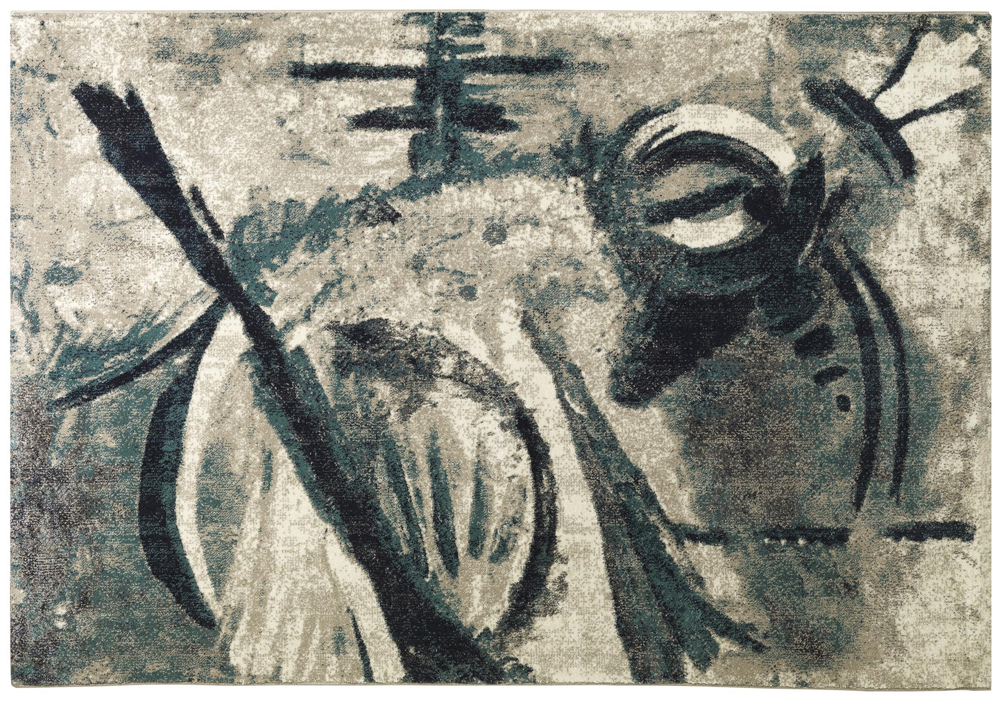 Tappeto Moderno Premium - 200x300 cm (GalleriaFarah1970)