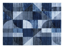 Load image into Gallery viewer, Tappeto Moderno Premium - 80X150 cm (GalleriaFarah1970)
