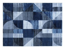 Carica l&#39;immagine nel visualizzatore di Gallery, Tappeto Moderno Premium - 60X110 cm (GalleriaFarah1970)
