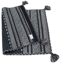 Carica l&#39;immagine nel visualizzatore di Gallery, Kilim Lory tribal 100% Cotone, indiano, fatto a mano 150x90 cm
