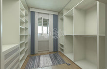 Load image into Gallery viewer, 150x90 CM Kilim Autentico Originale Fatto a Mano Facile da Pulire Ideale per il bahno e camera da letto
