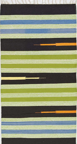 (Galleria Farah1970) - 140x70 CM Kilim Autentico, Originale e Fatto a Mano Id