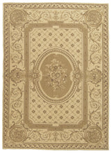 Load image into Gallery viewer, Aubusson design stampato su cotton 240x170 cm - (Galleria farah1970) 
