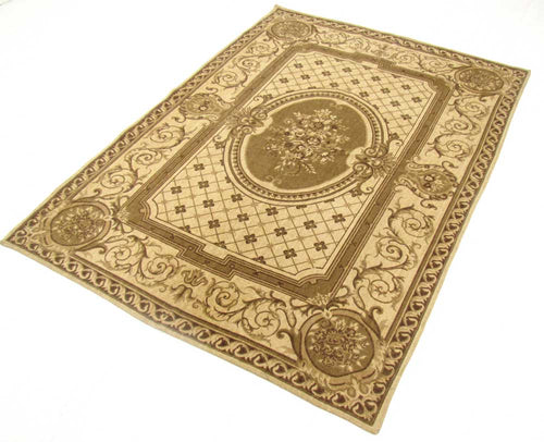 Aubusson design stampato su cotton (130x65 cm