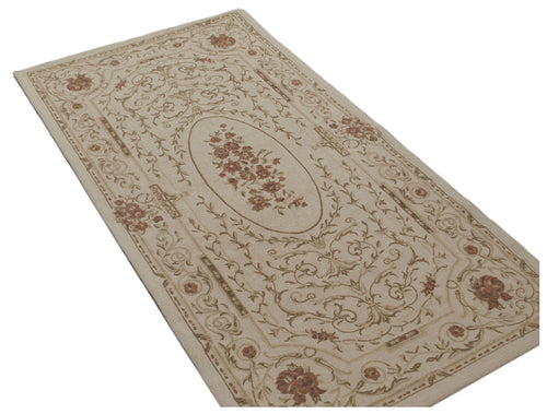 Aubusson design stampato su cottone (130x65 cm)