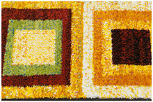 Lade das Bild in den Galerie-Viewer, Viva Gioia Tappeto, Materiale Sintetico, Multicolore, 133x190x2.53 cm
